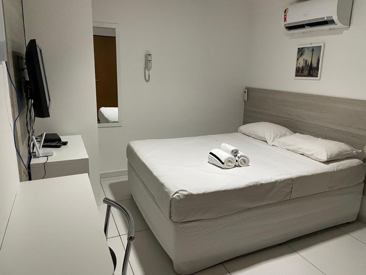 Апартаменты Flat Israel Unidade 308 Жуан-Песоа Экстерьер фото