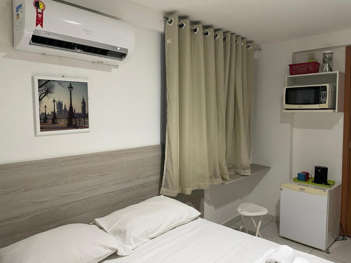 Апартаменты Flat Israel Unidade 308 Жуан-Песоа Экстерьер фото