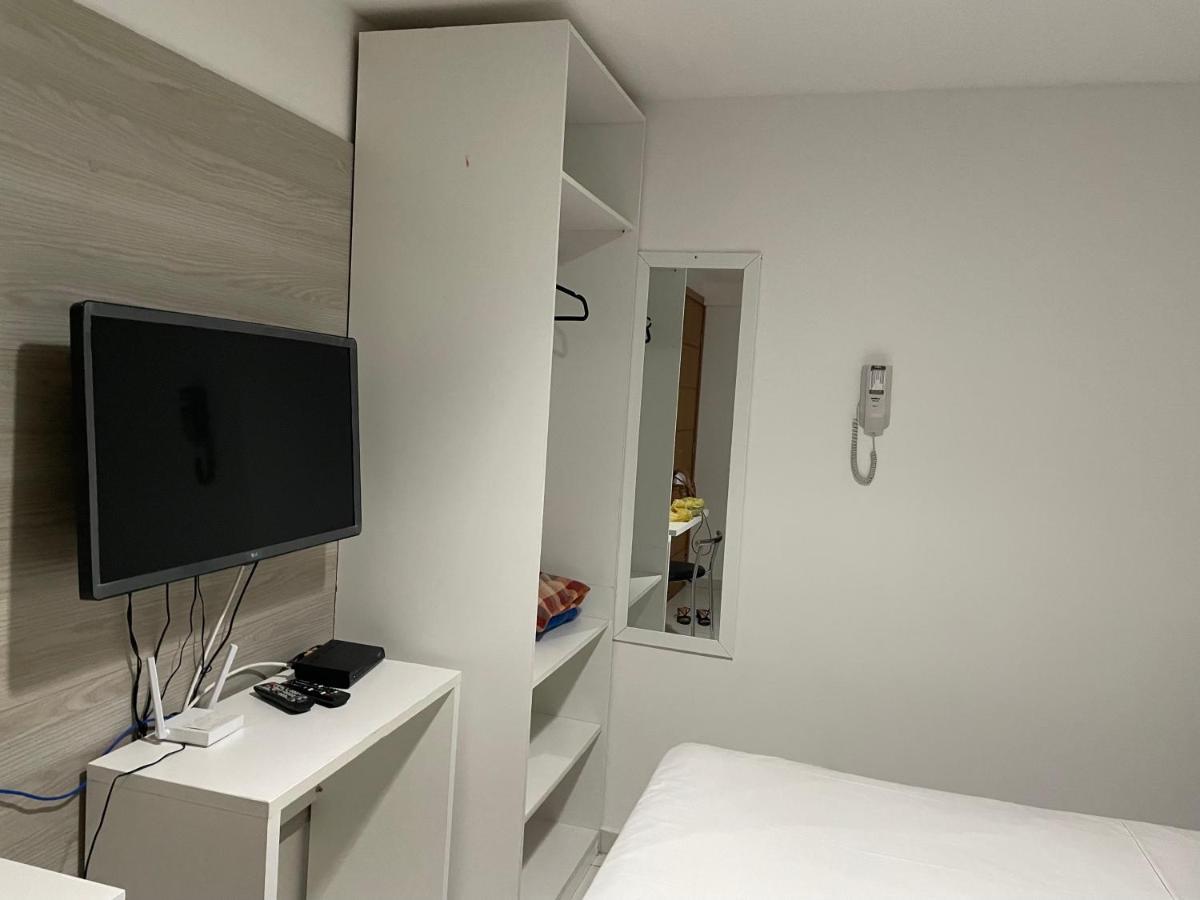 Апартаменты Flat Israel Unidade 308 Жуан-Песоа Экстерьер фото