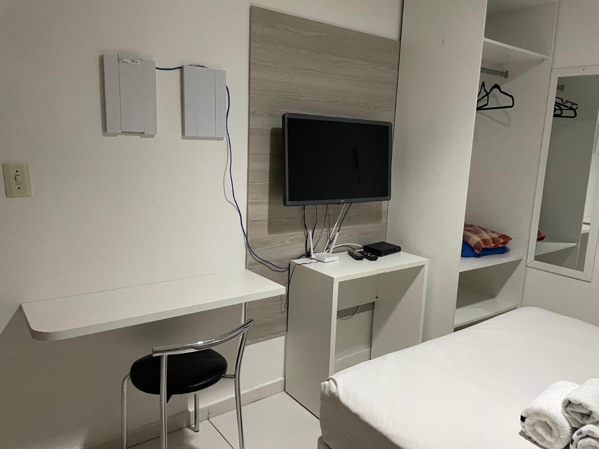 Апартаменты Flat Israel Unidade 308 Жуан-Песоа Экстерьер фото