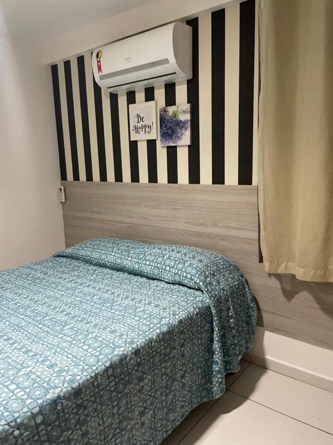 Апартаменты Flat Israel Unidade 308 Жуан-Песоа Экстерьер фото