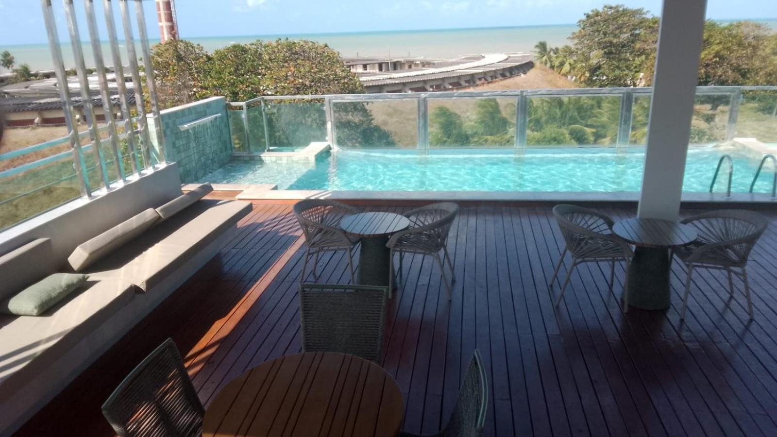 Апартаменты Flat Israel Unidade 308 Жуан-Песоа Экстерьер фото
