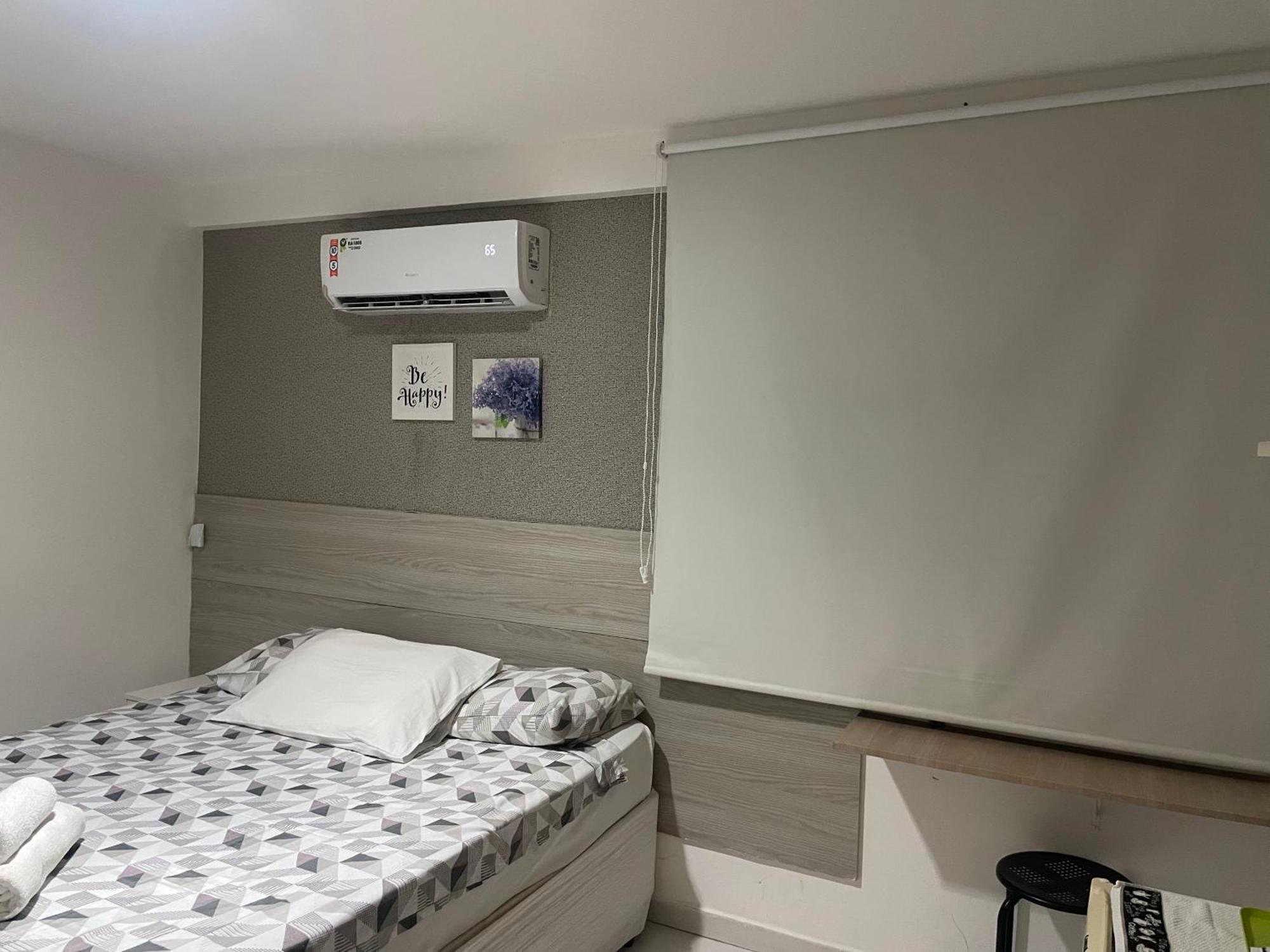 Апартаменты Flat Israel Unidade 308 Жуан-Песоа Экстерьер фото