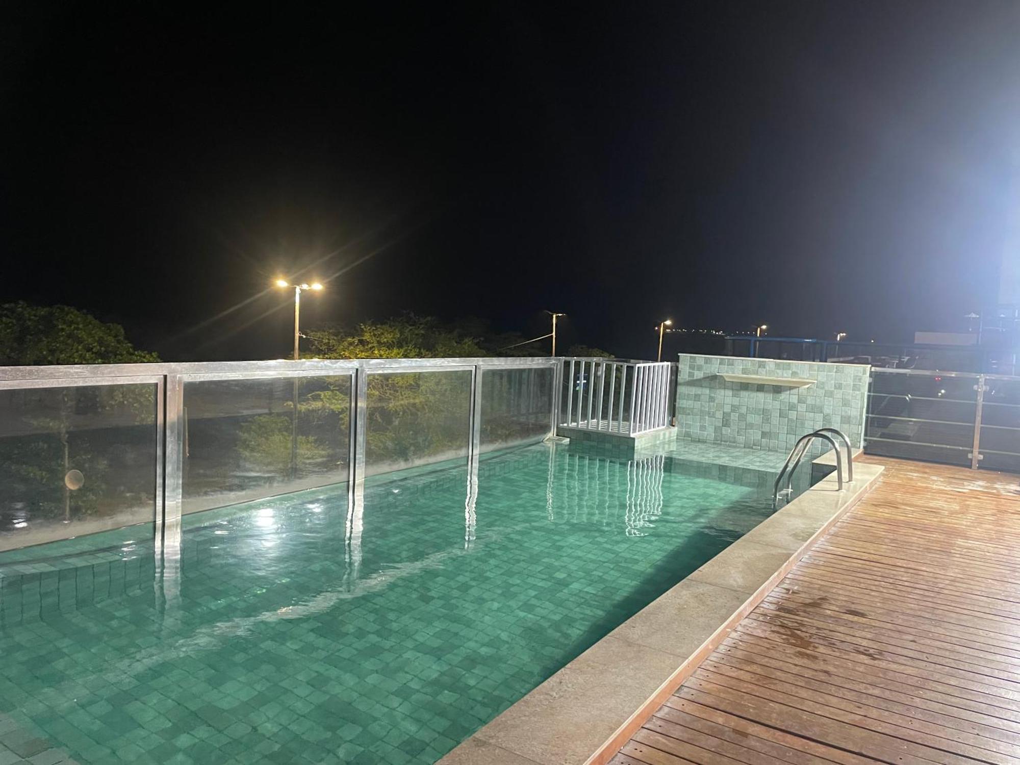 Апартаменты Flat Israel Unidade 308 Жуан-Песоа Экстерьер фото