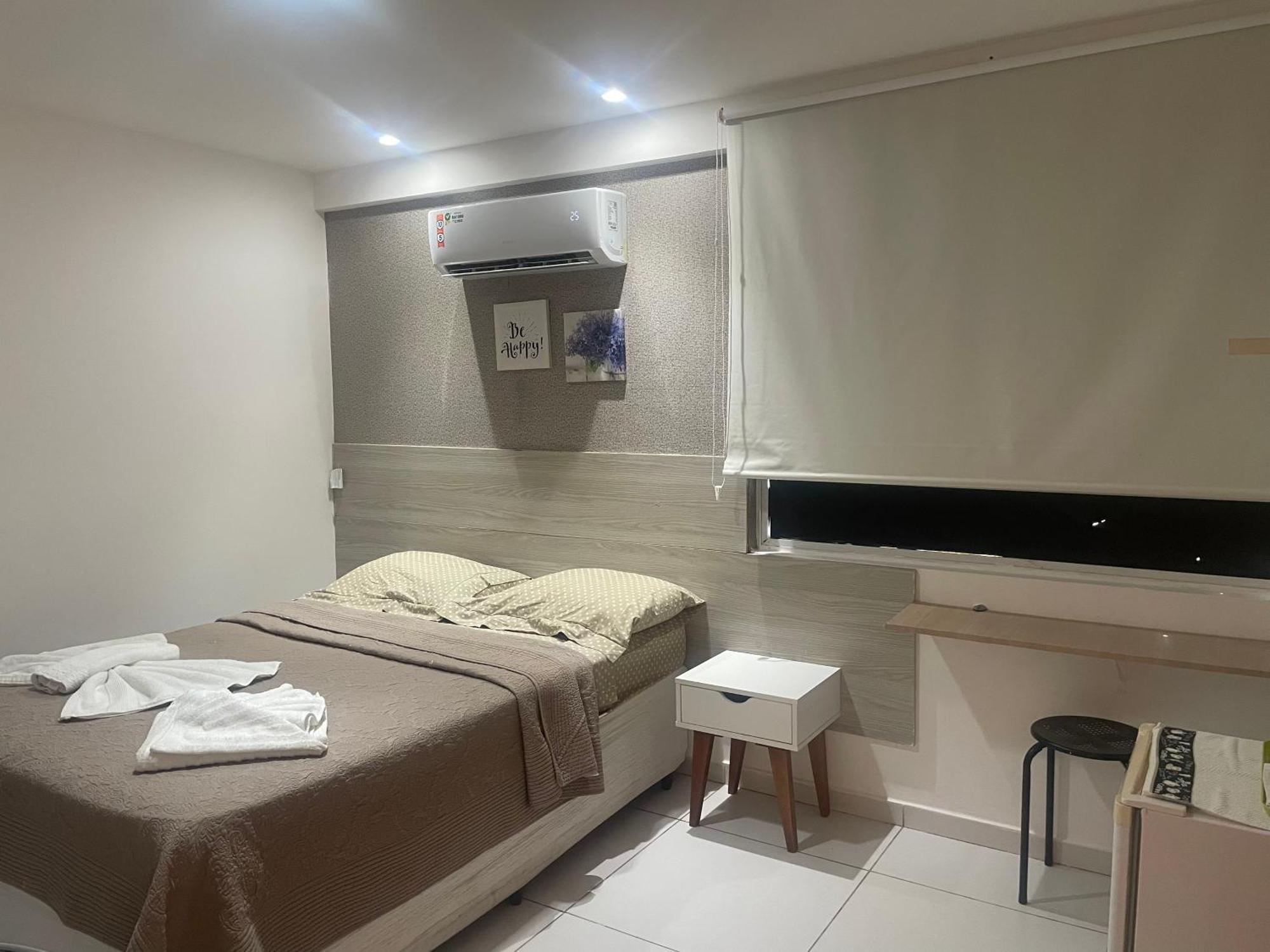 Апартаменты Flat Israel Unidade 308 Жуан-Песоа Экстерьер фото