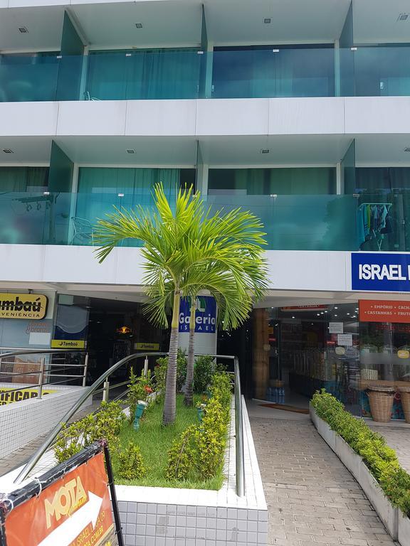 Апартаменты Flat Israel Unidade 308 Жуан-Песоа Экстерьер фото