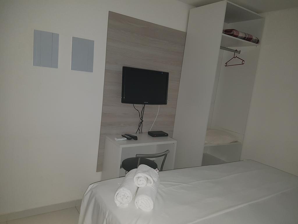 Апартаменты Flat Israel Unidade 308 Жуан-Песоа Экстерьер фото