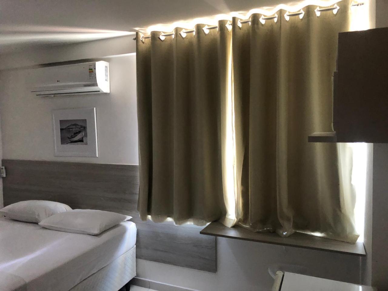 Апартаменты Flat Israel Unidade 308 Жуан-Песоа Экстерьер фото