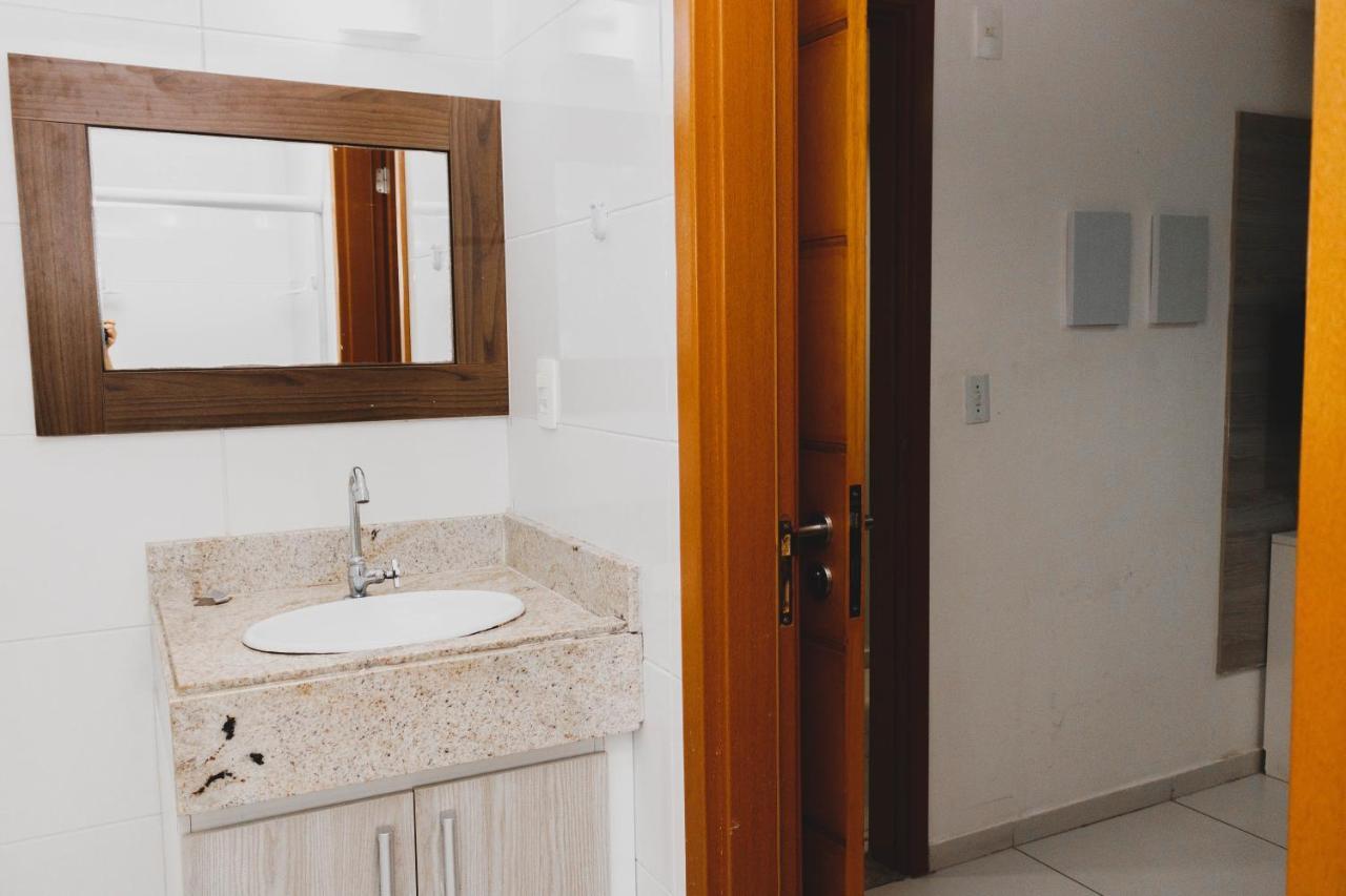 Апартаменты Flat Israel Unidade 308 Жуан-Песоа Экстерьер фото
