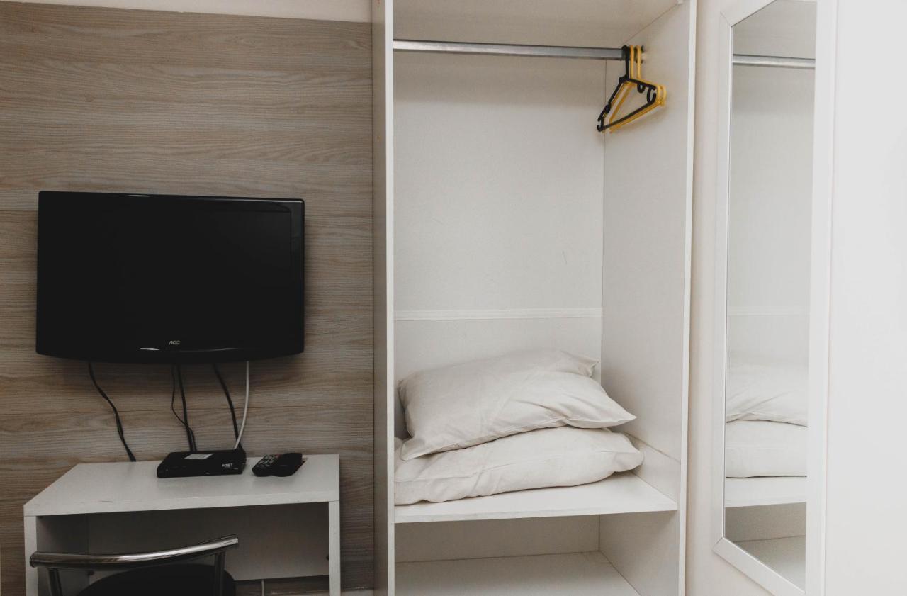 Апартаменты Flat Israel Unidade 308 Жуан-Песоа Экстерьер фото